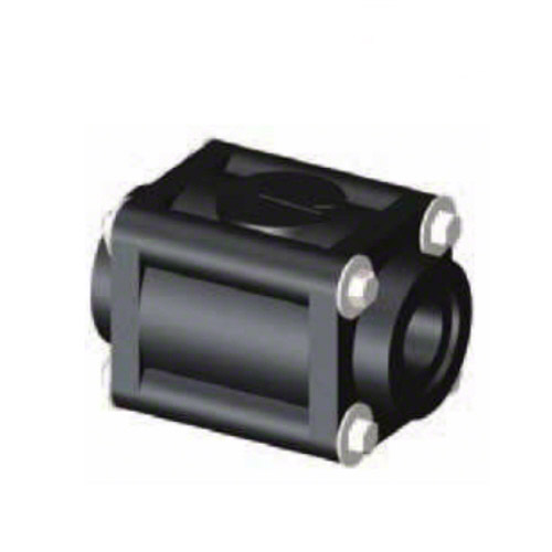 Kegelr&uuml;ckschlagventil PPGF, Innengewinde, EPDM&nbsp; 