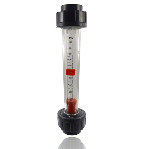 PVC-U Schwebek&ouml;rper-Durchflussmesser Typ DFM 170