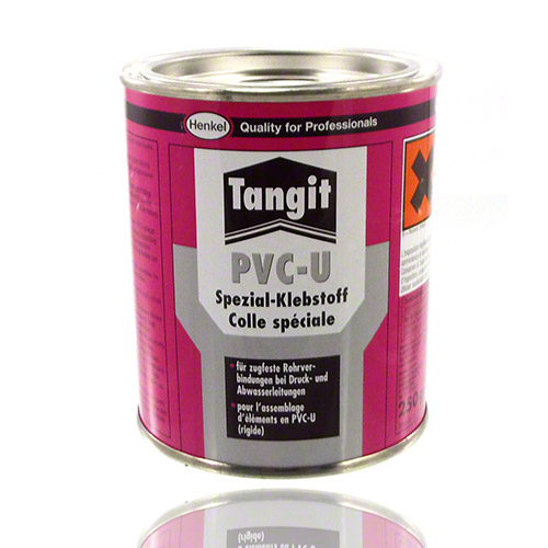 Kleber&nbsp; PVC U Tangit, Gebindegr&ouml;&szlig;e 250 ml