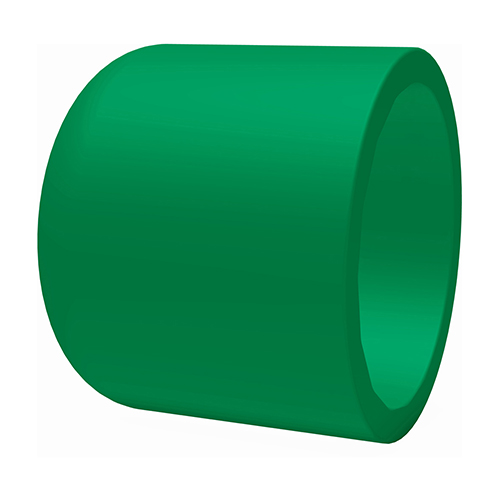 PP-RCT Kappe lang st SDR11 gr&uuml;n